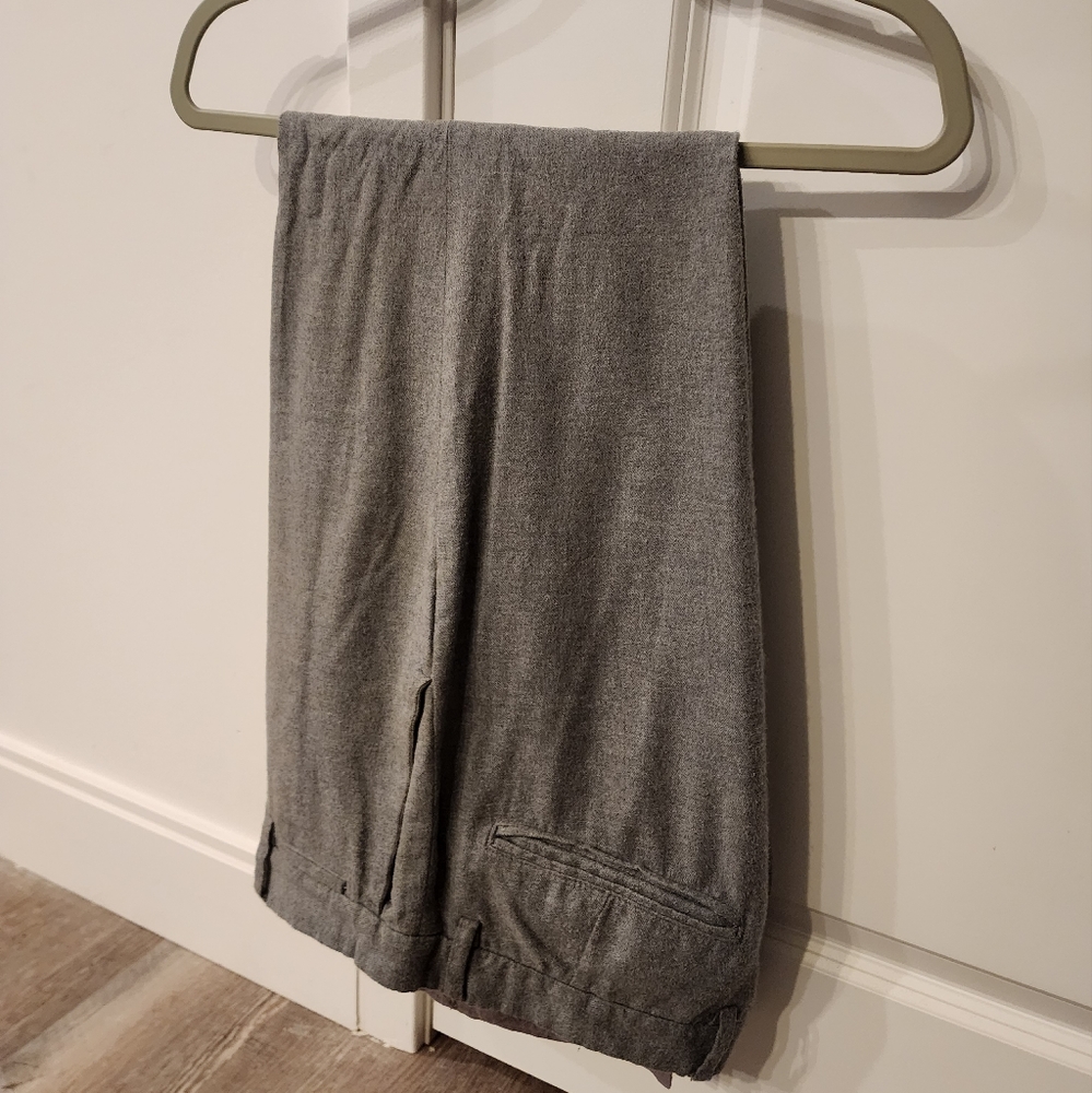 Men's H&M Gray Slacks (36)